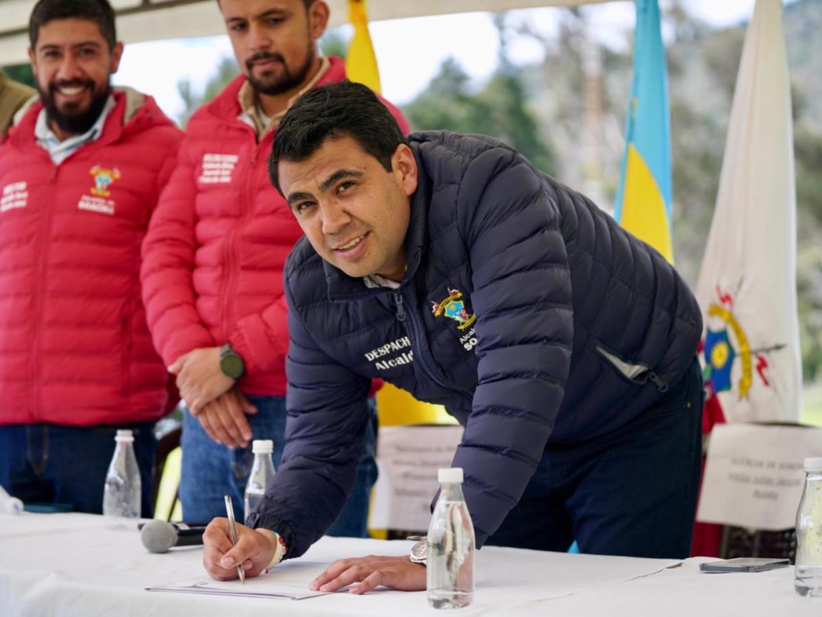 Soacha: Centro Agroindustrial de Ciencia, Innovación y Tecnología