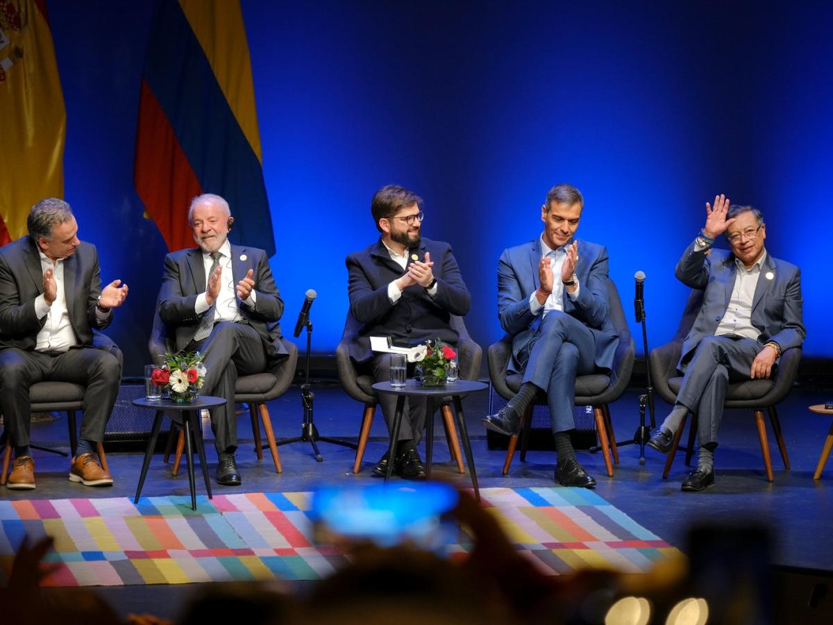 Nuevos aliados de 'Democracia Siempre'