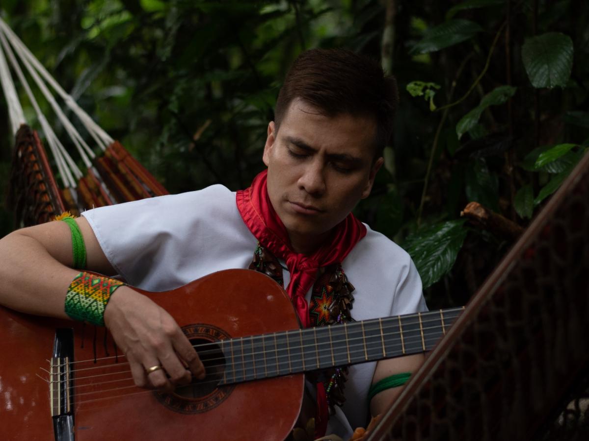 Conciertos en Bogotá: Nicolás Losada en concierto 