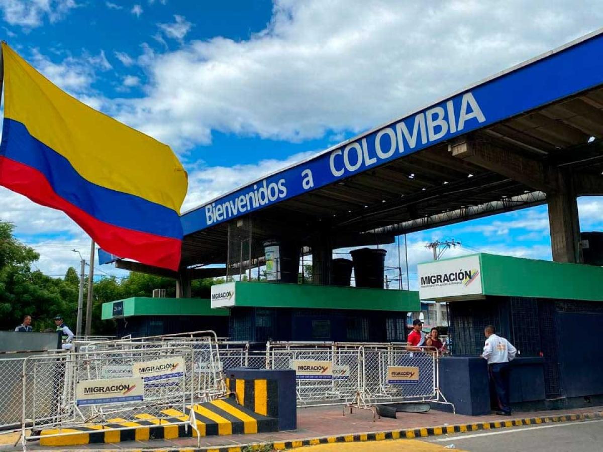 Colombianos retenidos en Venezuela fueron liberados