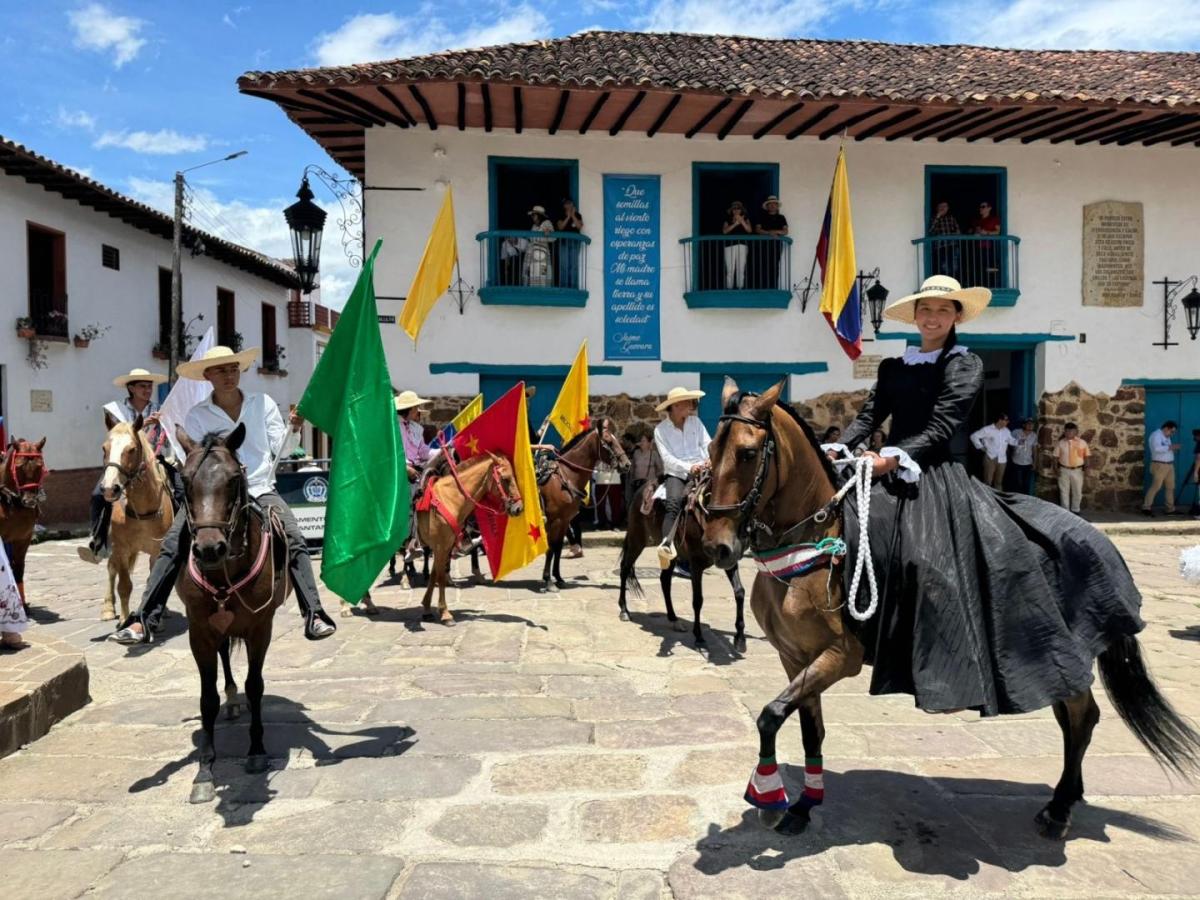 Historia de la Batalla del Pienta en Charalá Santander