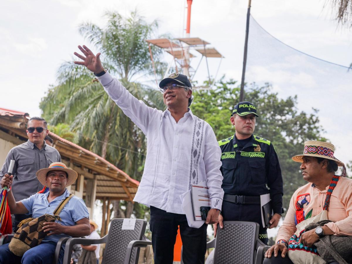 7 agosto 2025: 10 logros del Gobierno del presidente Petro 