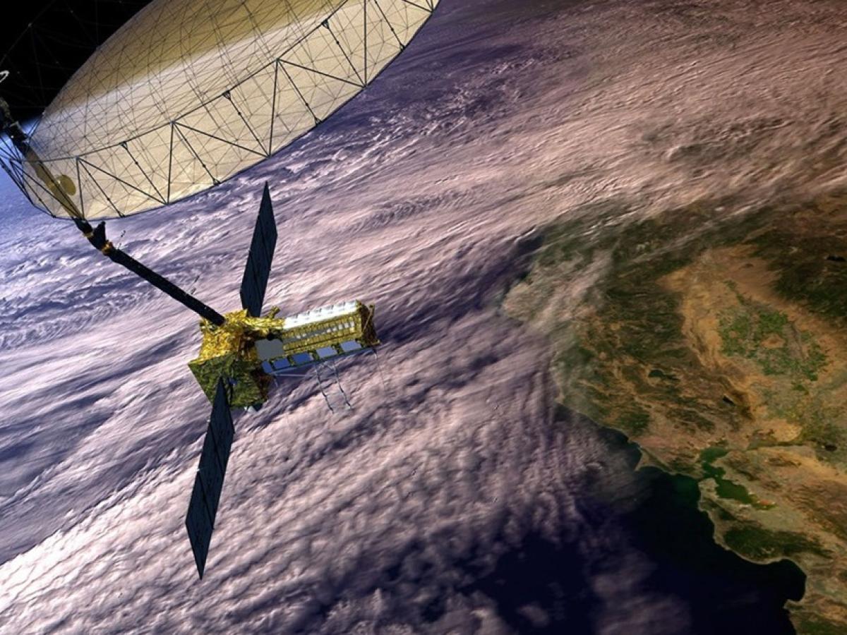 ¿Se pueden predecir los terremotos? Satélite NISAR, NASA y ISRO