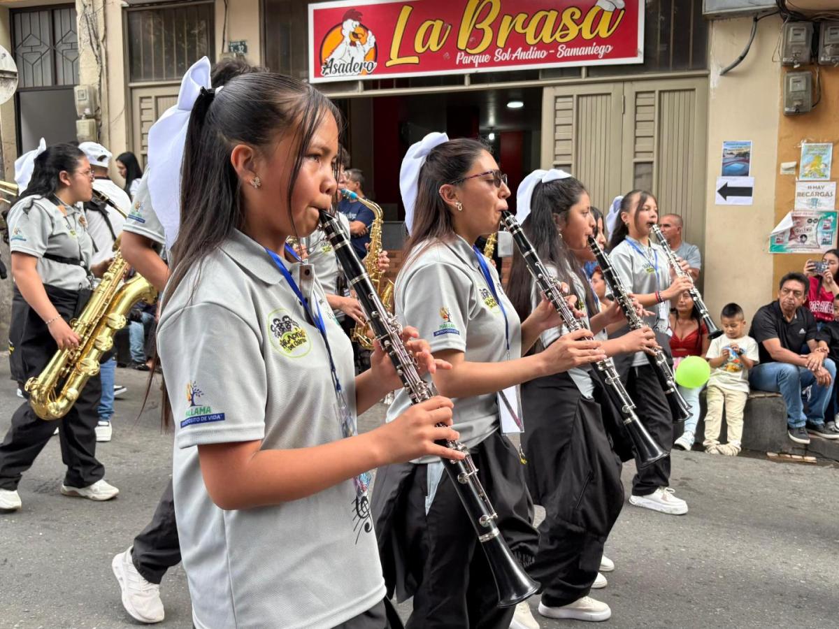 Concurso Bandas de Samaniego 2025: melodías hasta el amanecer