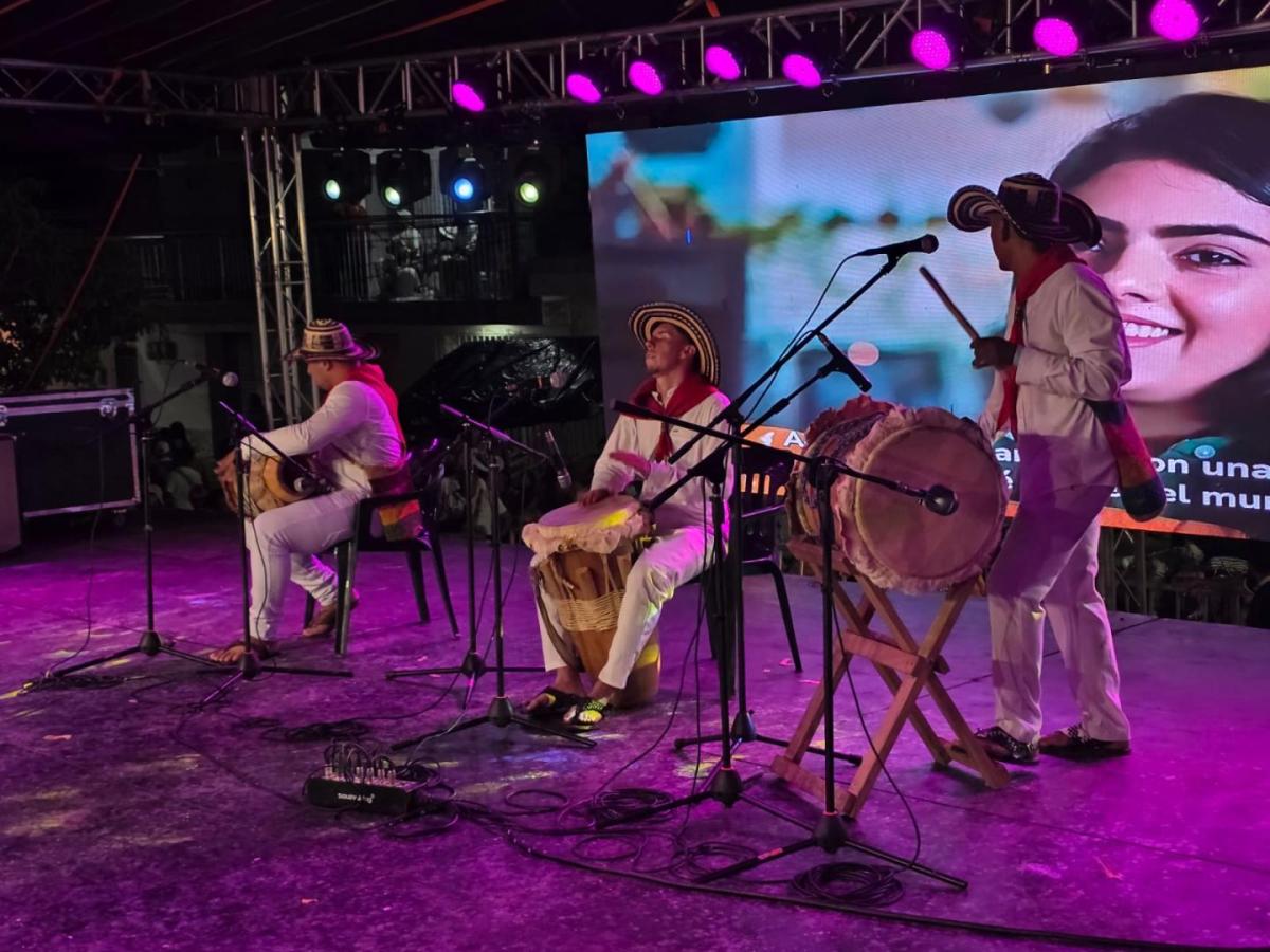 Ganadores del Festival Nacional Autóctono de Gaitas 2025 en San Jacinto, Bolívar