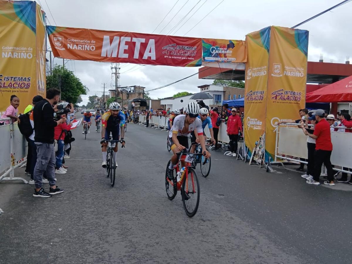 Vuelta Ciclística a Nariño 2025: Quiroz ganador