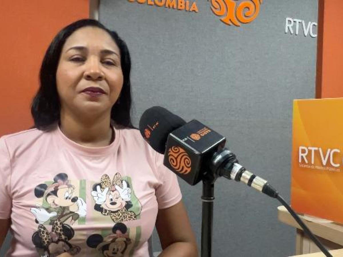 Deyaniris Pavón: la maestra que construye paz con educación en Río de Oro, Cesar