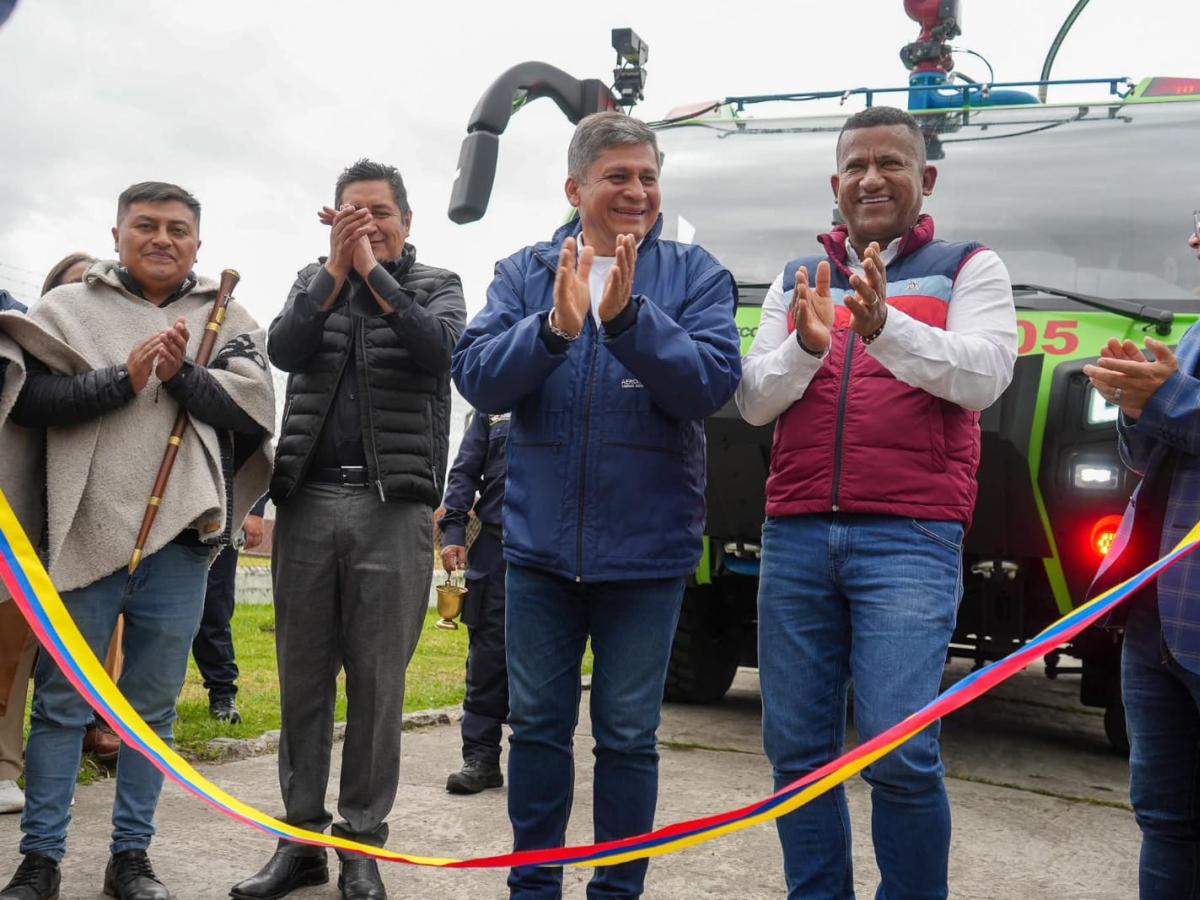 Aeropuerto San Luis en Nariño: inversión y ampliación para mayor conectividad