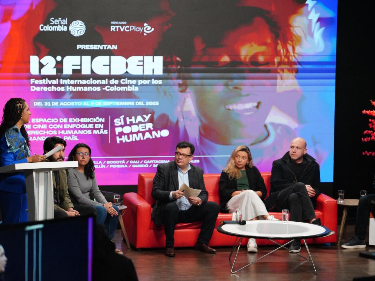 XII Festival Internacional de Cine por los Derechos Humanos recibe apoyo del Sistema de Medios Públicos