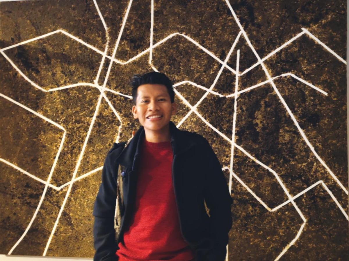 Aimema Úai: arte indígena colombiano en la Bienal de las Amazonías