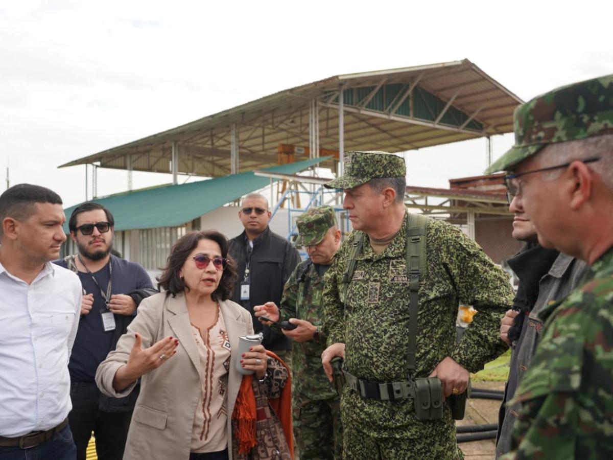 Liberación de 33 militares en Guaviare: Gobierno, ONU y Defensoría avanzan en diálogos
