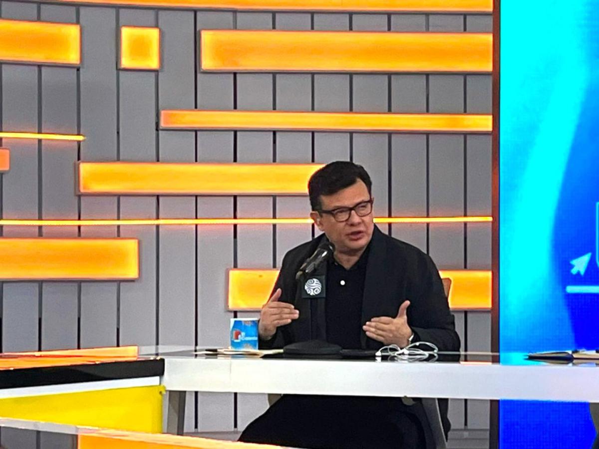 Hollman Morris anunció que RTVC muy pronto se va a llamar nuevamente Inravisión