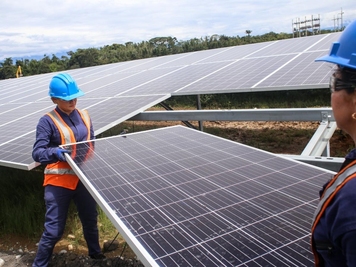 Conoce el nuevo Laboratorio de de Aprendizaje Energía Limpia