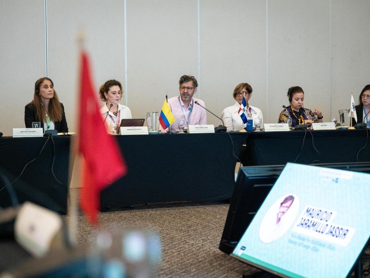  Colombia, líder regional: ONU la reconoce como socio estratégico en América Latina 