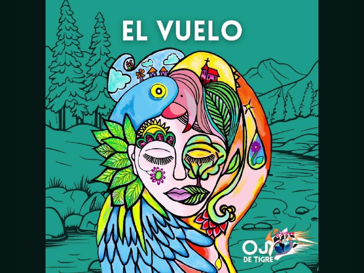 “Sin tierra” de Ojo de Tigre: abozao del Pacífico en homenaje a mujeres víctimas de violencia