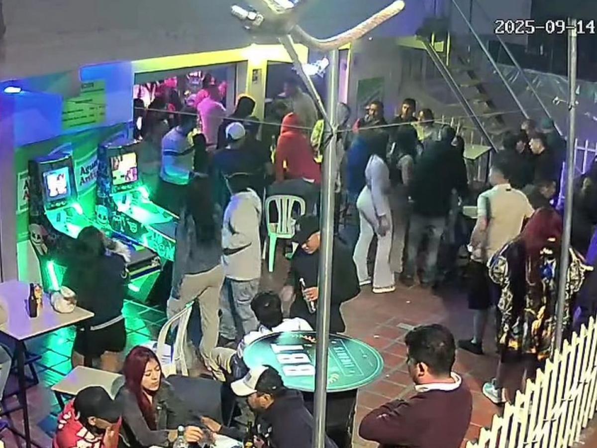 Popayán: Tres hombres fueron asesinados en establecimiento público