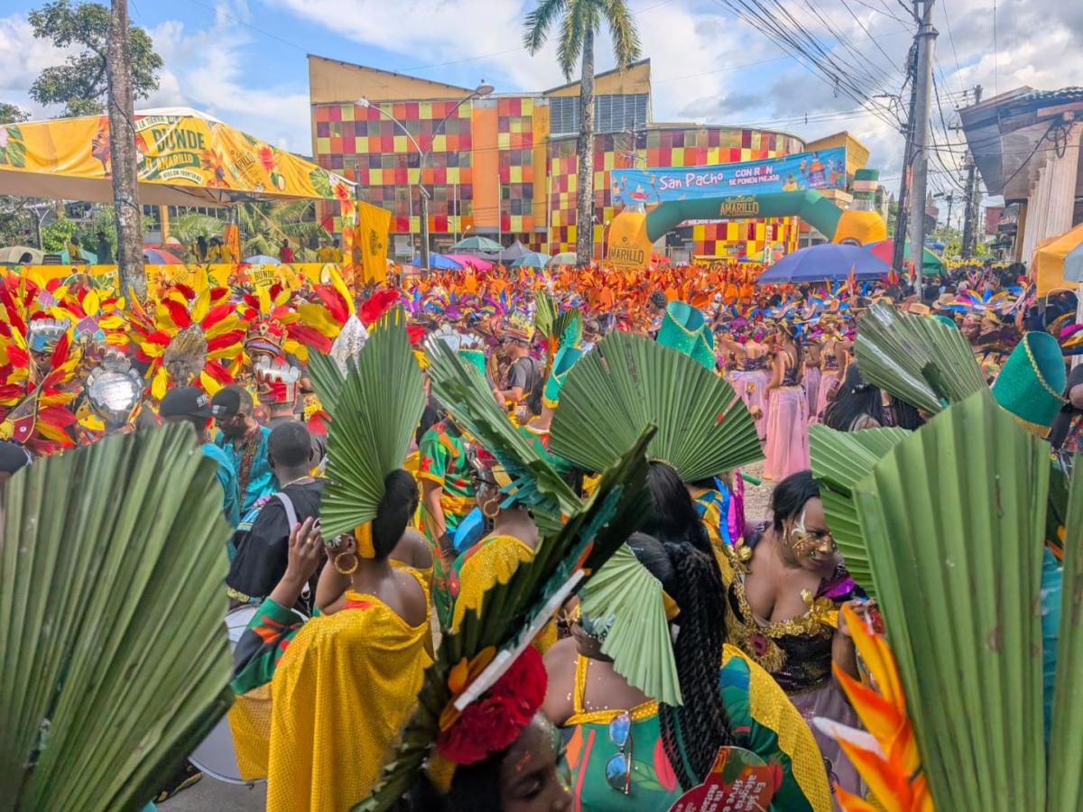 Fiestas de San Pacho 2025 en Quibdó: programación