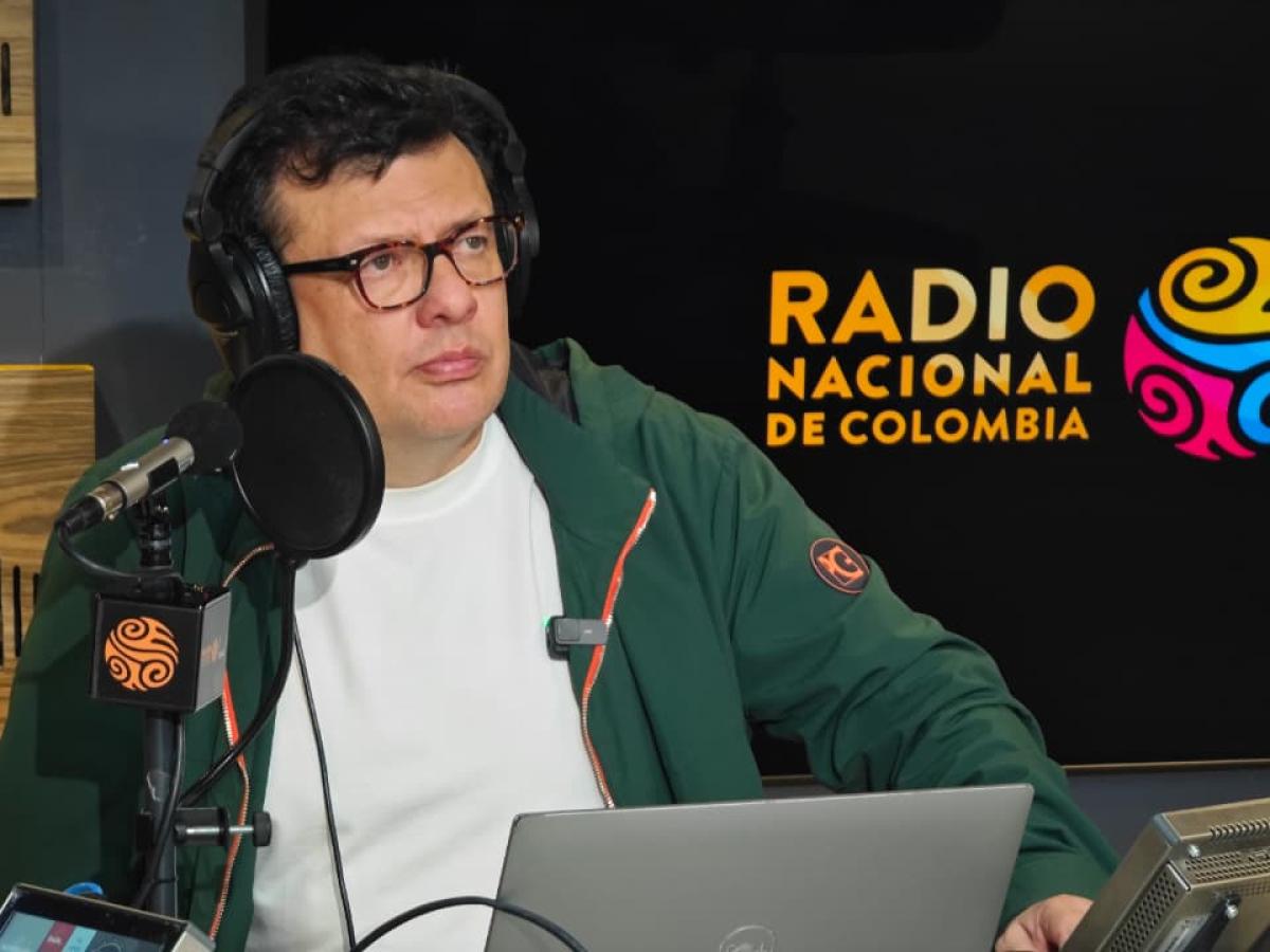 🔴 #EnVivo: especial con el gerente de RTVC, Hollman Morris, sobre la convocatoria del presidente Petro a un ejército de voluntarios por Palestina