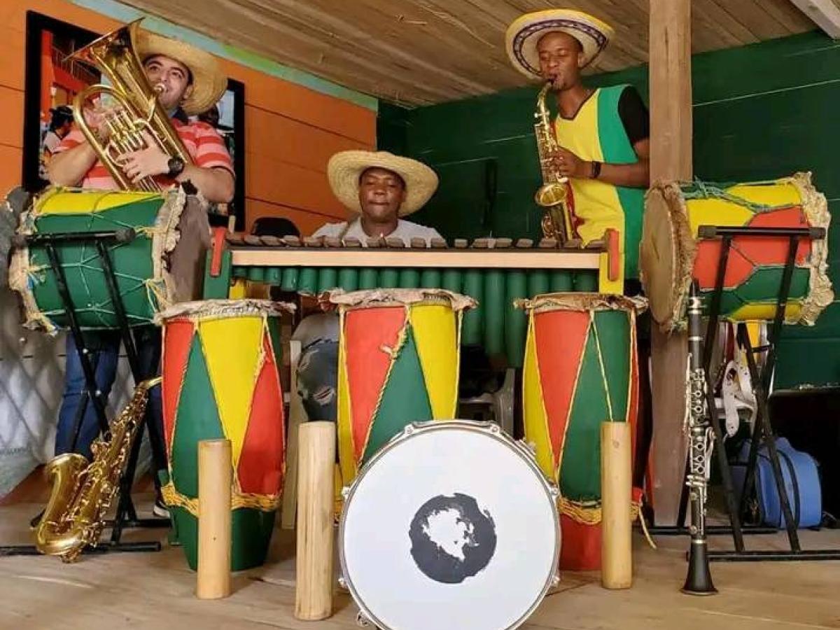 Riosucio Chocó: arte y cultura que construyen paz y transforman comunidades