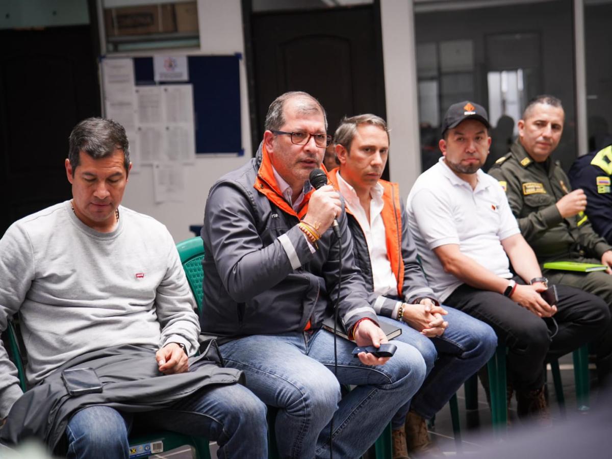 Vía al Llano libre: gobierno destinan 9.100 millones para puntos críticos