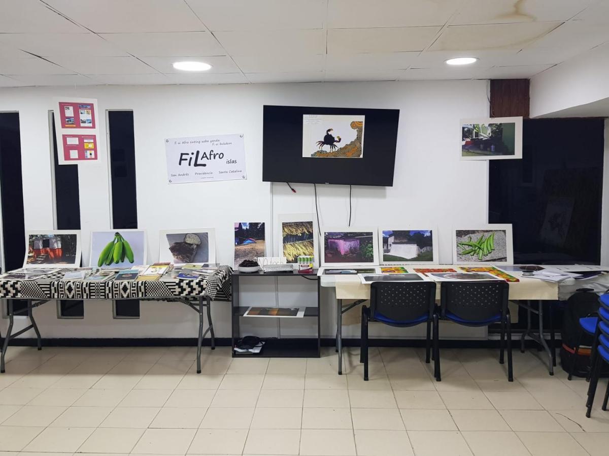 San Andrés: Exposición Memoria del Arte Raizal Afro Creole programación