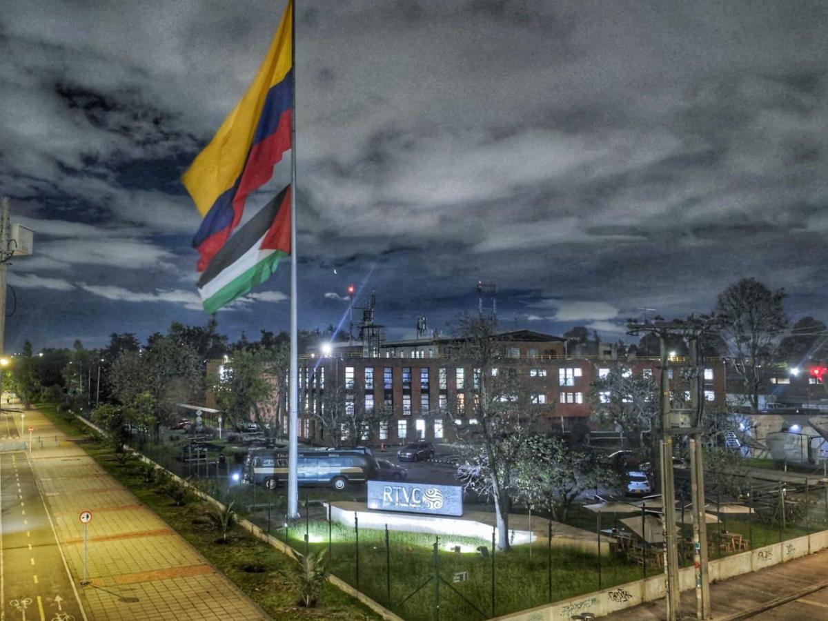 RTVC califica de genocidio situación en Palestina