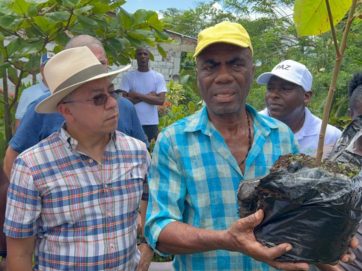 Gobierno y Consejería de Paz lanzan proyecto “Barrios en Paz” en Buenaventura