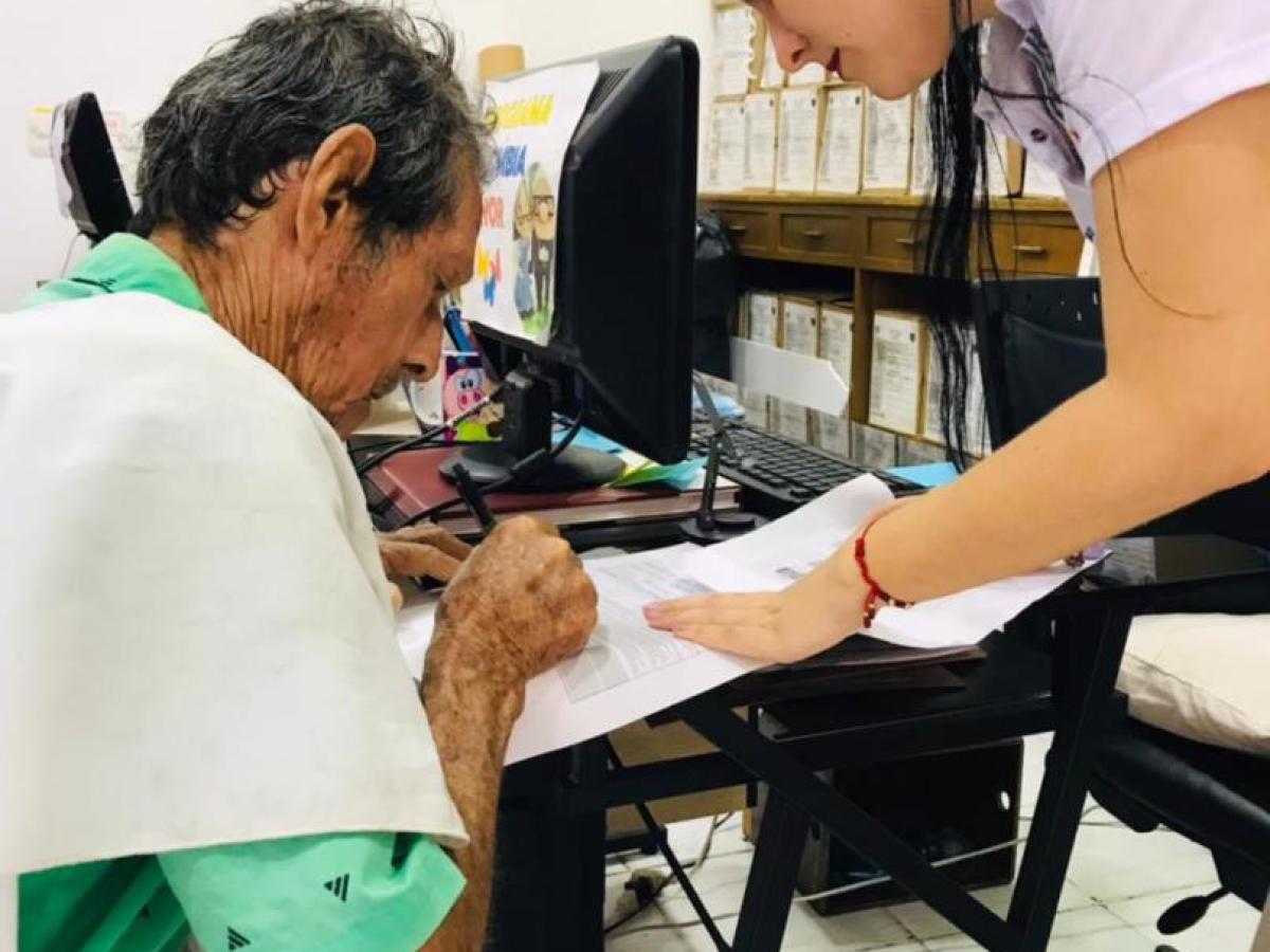 Inscripciones renta básica solidaria adultos mayores 2025