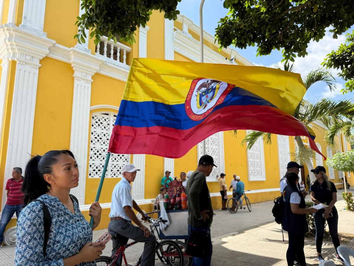 El Carmen de Bolívar: denuncian cierre de 11 mesas electorales rurales El Carmen de Bolívar: denuncian cierre de 11 mesas electorales rurales