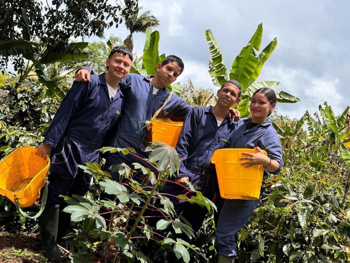Valle del Cauca,: innovación educativa rural