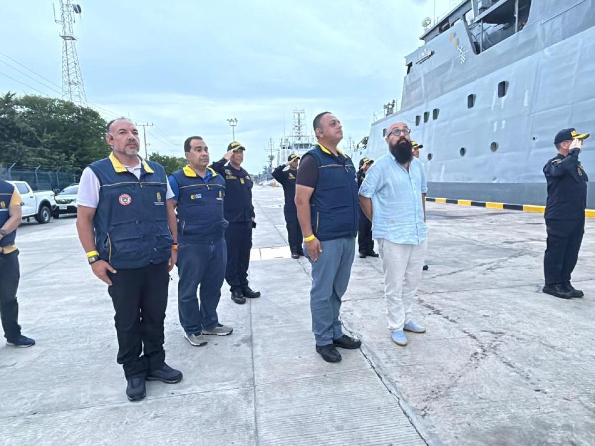 Colombia envía 240 toneladas de ayuda humanitaria a Cuba tras el huracán Melissa