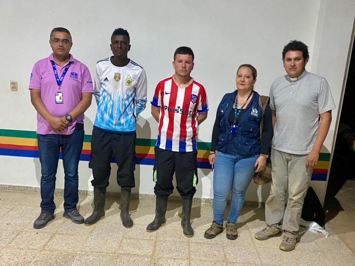 Soldados retenidos en La Macarena, Meta, fueron liberados