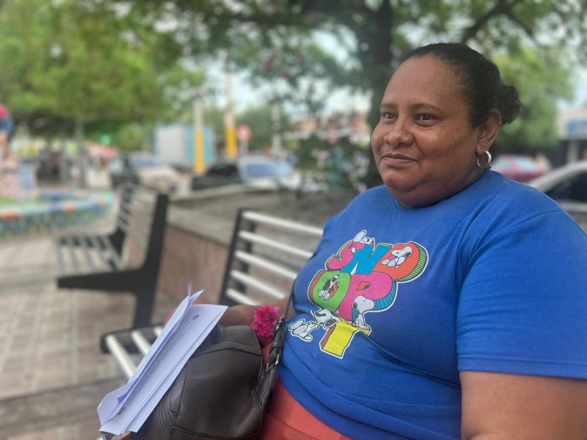  Betty María Gil mujer sobreviviente violencia paramilitar Colombia