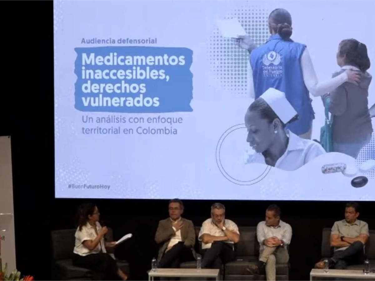 Modelo de vigilancia en Nariño mejora entrega de medicamentos y será replicado en el país