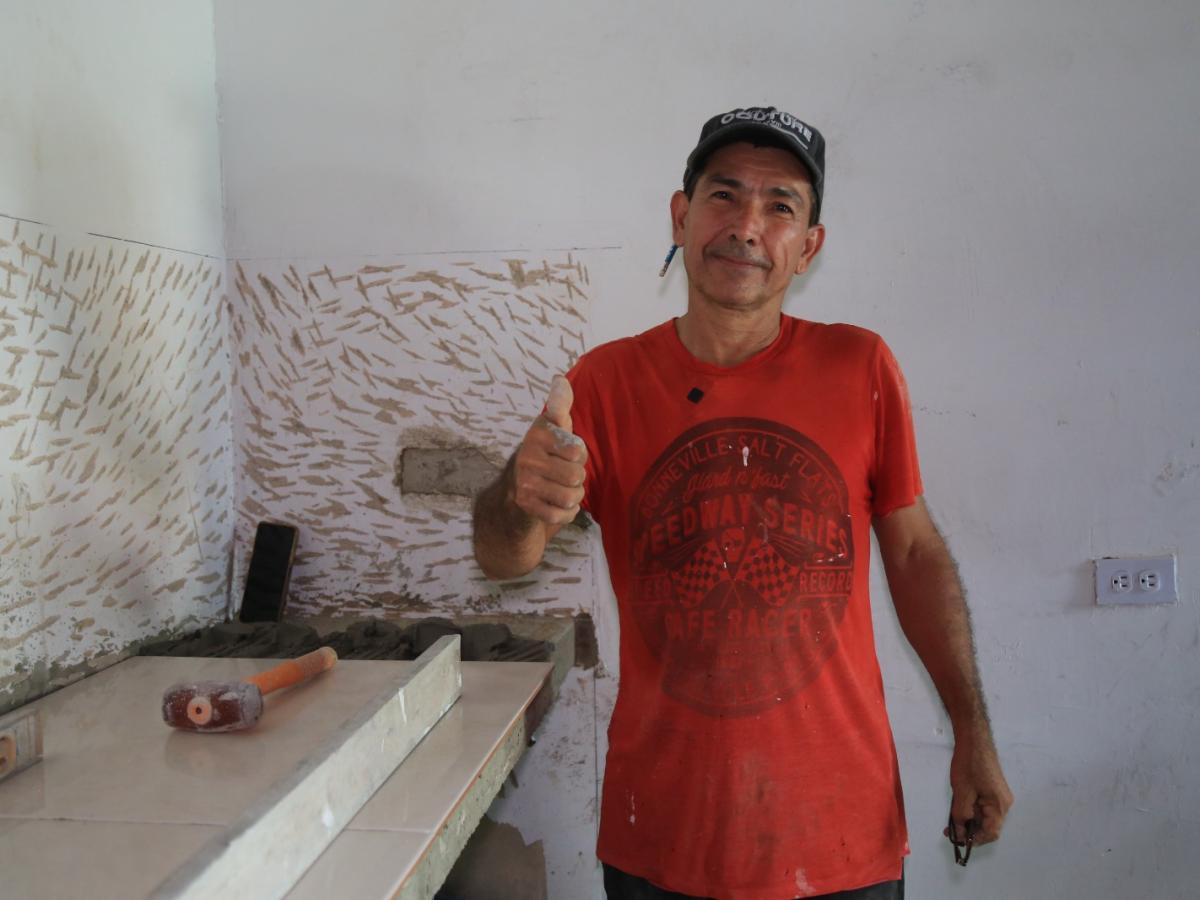 Gobierno línea crédito mejora de vivienda