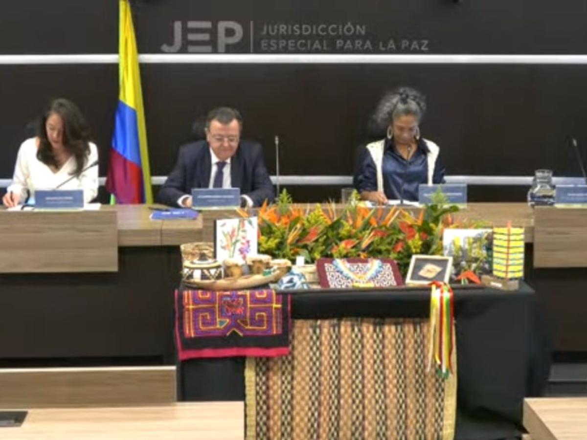 ¿A quiénes imputó la JEP por el genocidio contra la Unión Patriótica?