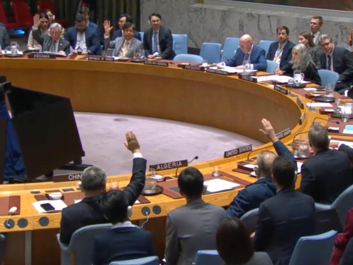 Colombia asume mandato en el Consejo de Seguridad de la ONU 2026-2027