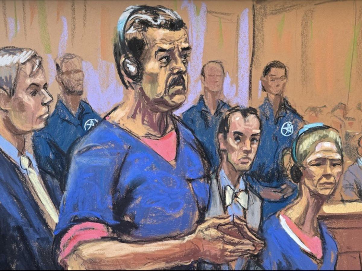 Nicolás Maduro se declara inocente en tribunal de Nueva Yor