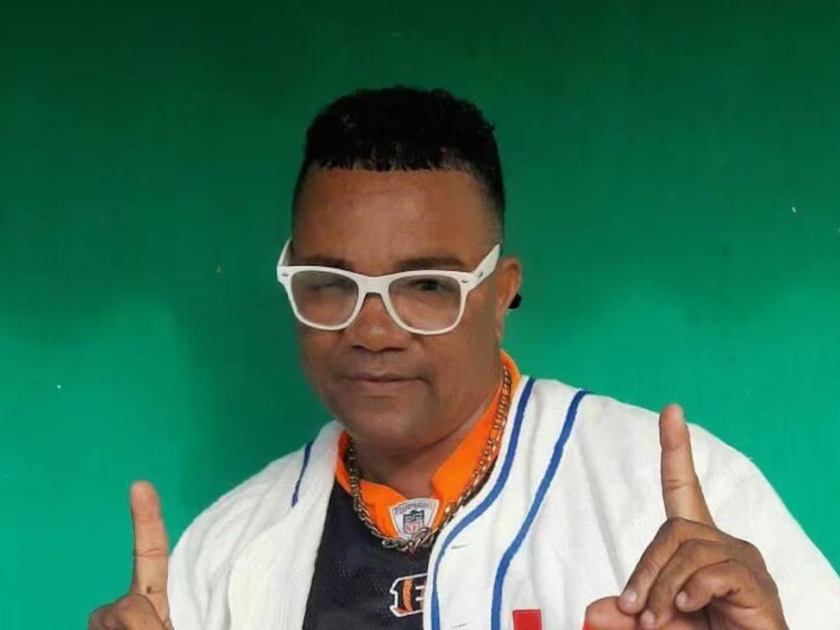 Falleció el Dogardisc, figura histórica de la champeta. Foto: Facebook