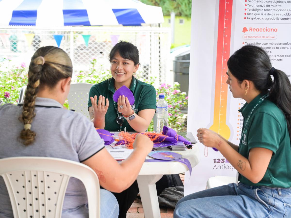 Antioquia en alerta por aumento de feminicidios en 2026