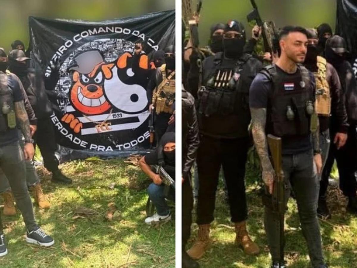 El uruguayo fue detenido en Santa Cruz de la Sierra durante un operativo internacional. Autoridades lo relacionan con redes de tráfico de cocaína y otros delitos en la región.