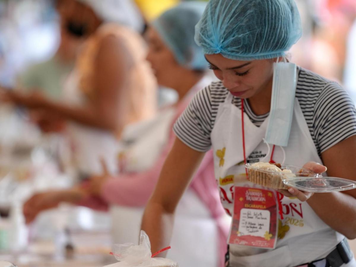 Feria del Dulce de Valledupar rinde homenaje a Rita Lúquez en Semana Santa