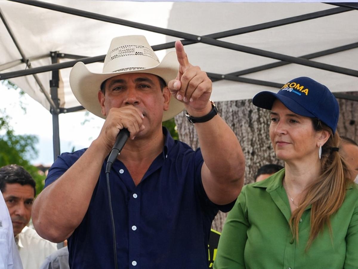 Senador del Centro Democrático Alirio Barrera, jefe de debate de Paloma Valencia, enfrentará investigación por presunto acto sexual violento