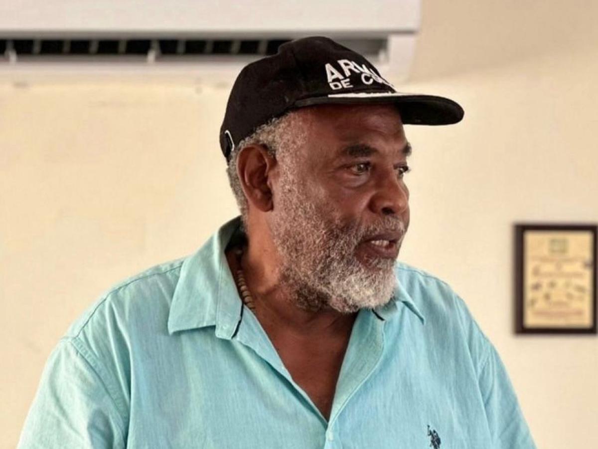 Sanandresano Kent Francis nombrado en Corte de Arbitraje