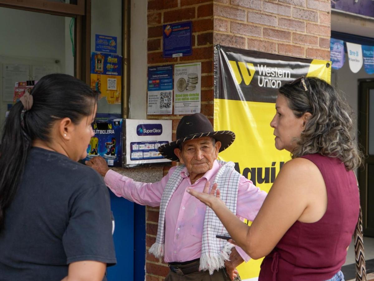 Colombia Mayor paga subsidios a adultos mayores en Guaviare en abril 2026