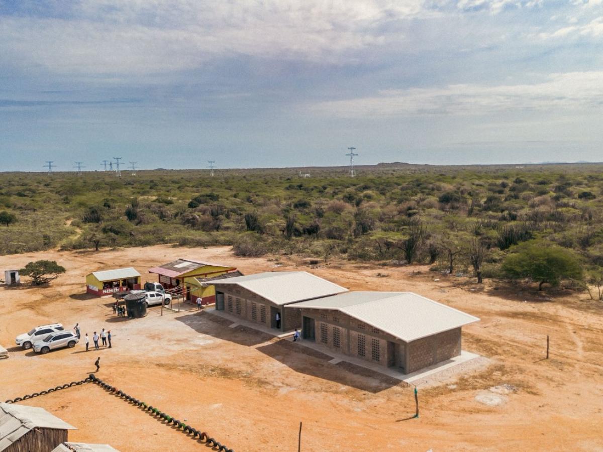 Findeter financia 2.200 proyectos y desembolsa $16,6 billones en Colombia