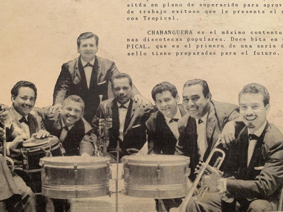 César Pompeyo: 20 años sin el fundador de La Sonora del Caribe Como fundador de la afamada Sonora del Caribe, el trompetista y compositor César Pompeyo Chavistad es figura clave en el fenómeno de las agrupaciones colombianas que emularon el formato de la 