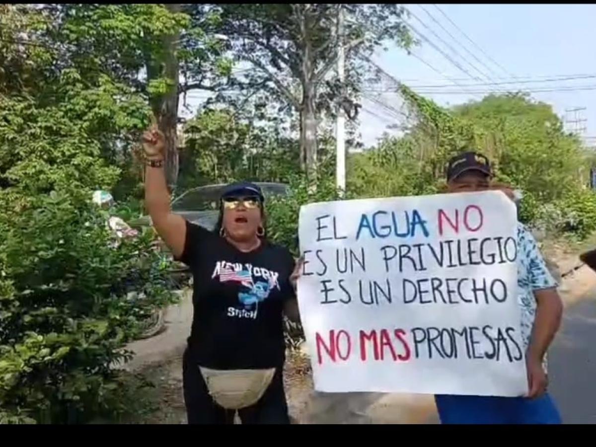 La intermitencia del servicio de energía tiene afectados a varios municipios en Bolívar