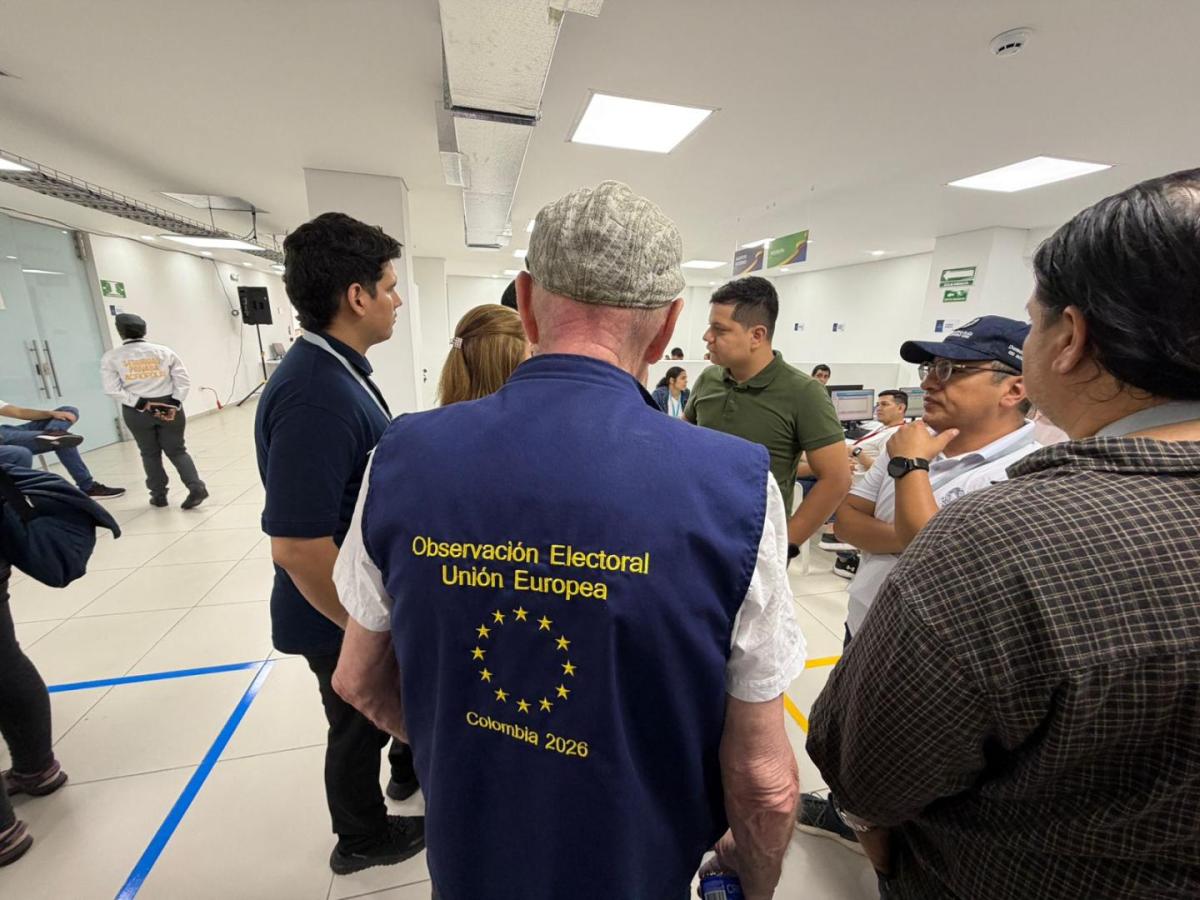 Norte de Santander avanza en logística electoral