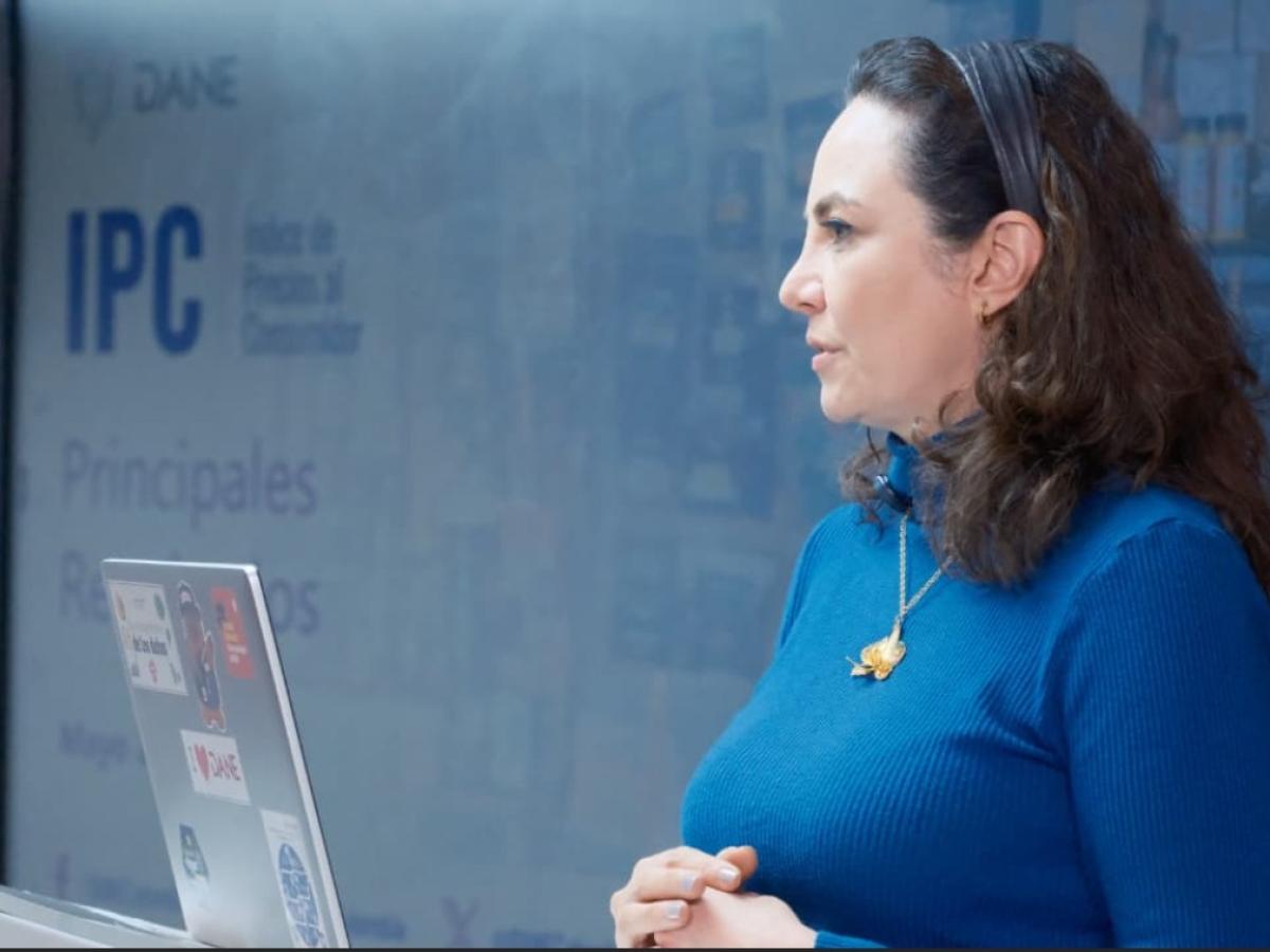 El Dane reporta estabilidad en precios de alimentos